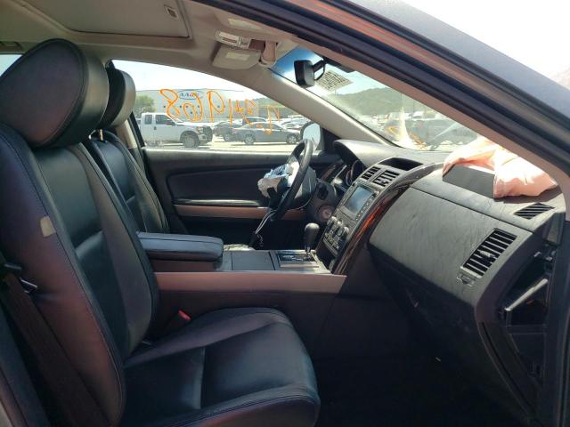 Photo 5 from auction – 2010 MAZDA CX-9 with VIN JM3TB2MA4A0204766