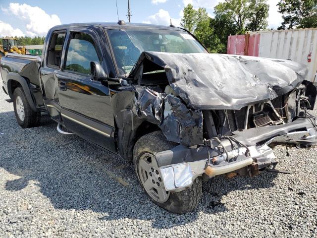 Photo 9 from auction – 2005 CHEVROLET SILVERADO with VIN 2GCEK19B151166288