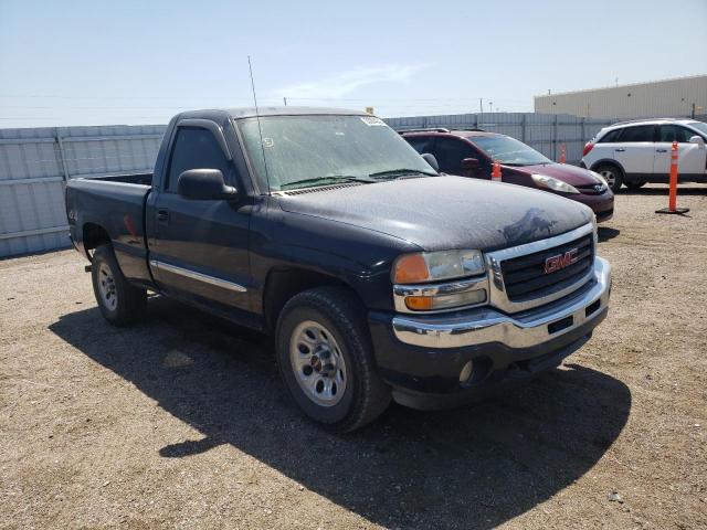 Photo 1 from auction – 2005 GMC NEW SIERRA with VIN 1GTEK14T85Z177781