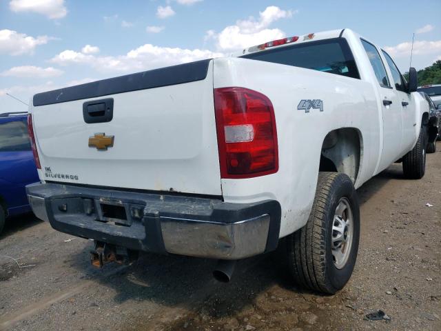 Photo 4 from auction – 2014 CHEVROLET SILVERADO with VIN 1GC1KVCG7EF168498