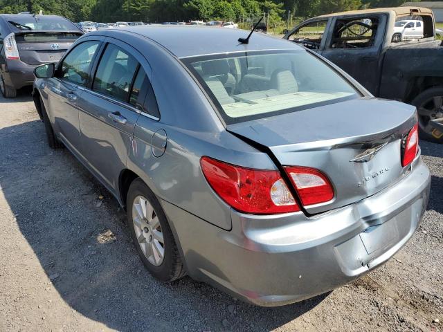 Photo 3 from auction – 2008 CHRYSLER SEBRING LX with VIN 1C3LC46J78N276562