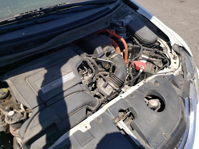 Photo 9 from auction – 2013 HONDA CIVIC HYBR with VIN 19XFB4F22DE200041