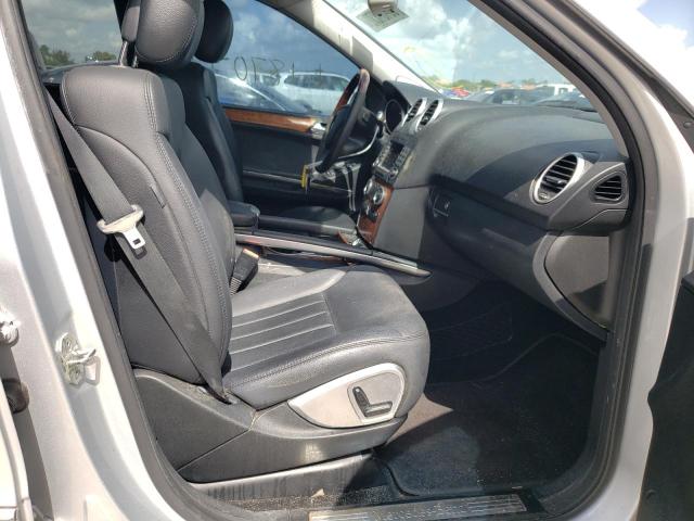 Photo 5 from auction – 2008 MERCEDES-BENZ ML 320 CDI with VIN 4JGBB22E88A385672