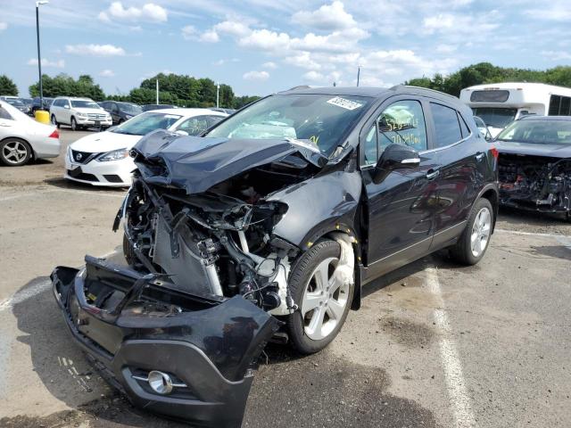 Photo 2 from auction – 2016 BUICK ENCORE with VIN KL4CJGSB5GB583403