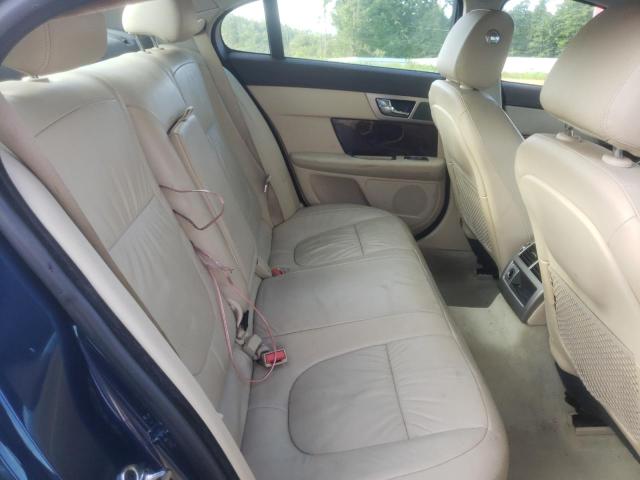 Photo 6 from auction – 2011 JAGUAR XF with VIN SAJWA0FB2BLS08898