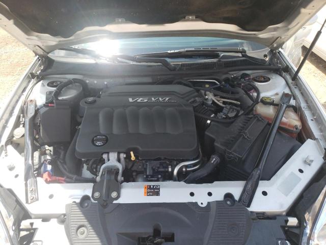 Photo 7 from auction – 2012 CHEVROLET IMPALA with VIN 2G1WC5E34C1297146