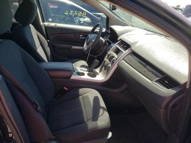 Photo 5 from auction – 2014 FORD EDGE SE with VIN 2FMDK3GC0EBA11062