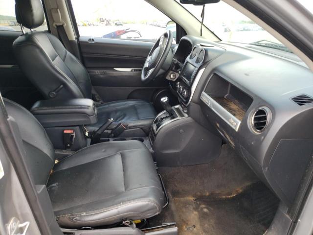 Photo 5 from auction – 2015 JEEP COMPASS LI with VIN 1C4NJDCB8FD188498