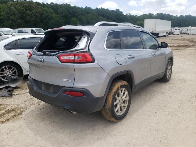 Photo 4 from auction – 2016 JEEP CHEROKEE L with VIN 1C4PJMCS8GW157573