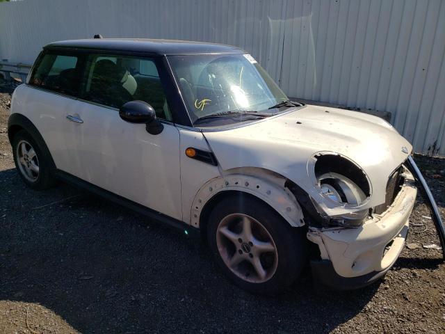 MINI COOPER 2011 with VIN WMWSU3C5XBTX96227 - Photo from auction