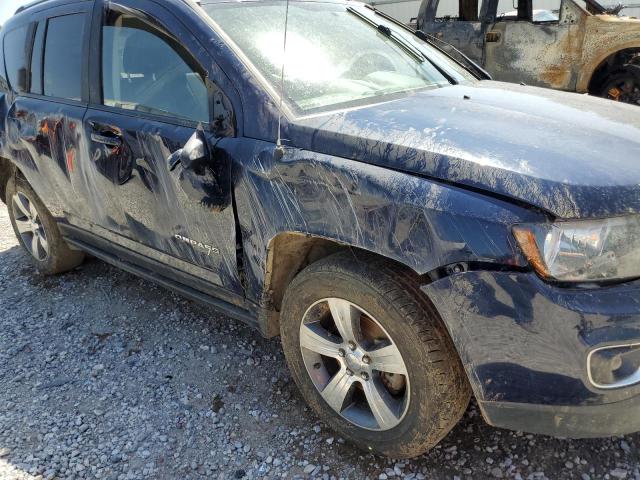 Photo 9 from auction – 2017 JEEP COMPASS LA with VIN 1C4NJCEB2HD189494