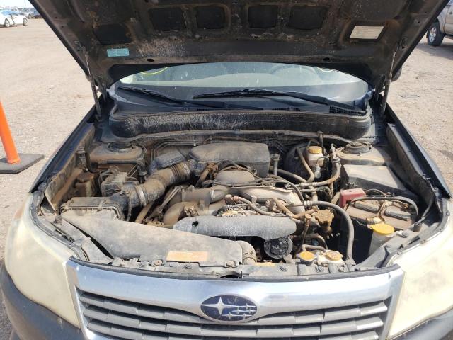 Photo 7 from auction – 2009 SUBARU FORESTER 2 with VIN JF2SH63669H773172