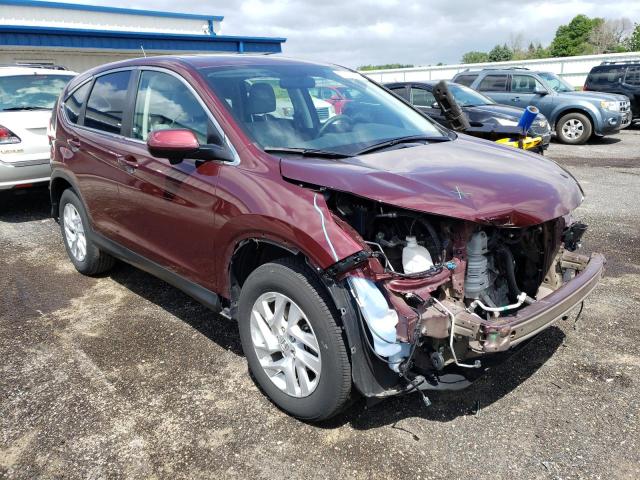 HONDA CR-V EX 2016 مع رقم تعريف المركبة 5J6RM4H52GL114751 - صورة من المزاد