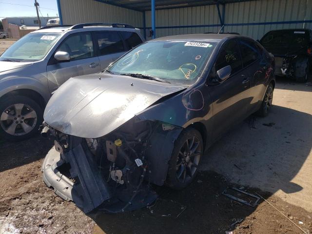 Photo 2 from auction – 2015 DODGE DART SXT with VIN 1C3CDFBB2FD299418