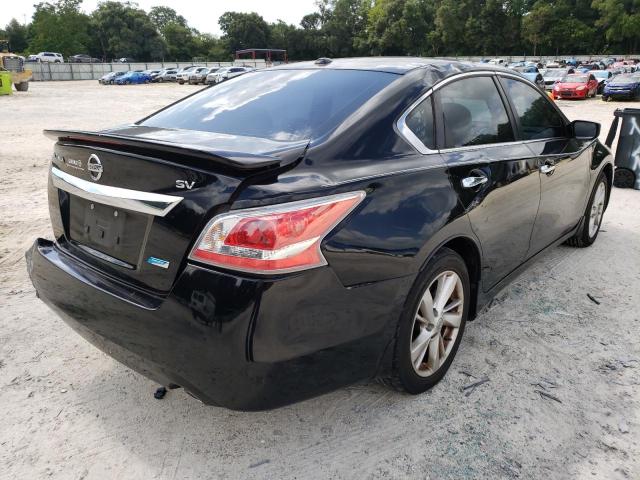 Photo 4 from auction – 2013 NISSAN ALTIMA 2.5 with VIN 1N4AL3AP1DN457326