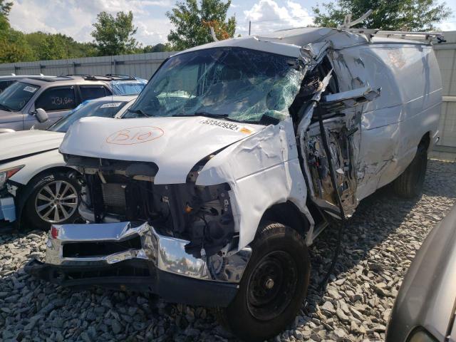 Photo 2 from auction – 2014 FORD ECONOLINE with VIN 1FTNE2EW7EDA31469