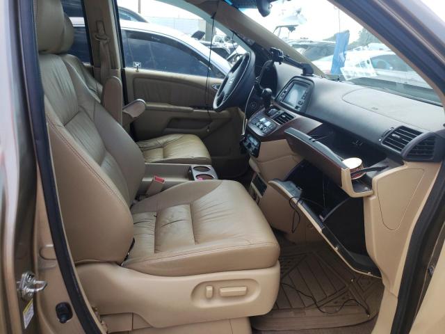 Photo 5 from auction – 2008 HONDA ODYSSEY EX with VIN 5FNRL38728B016005