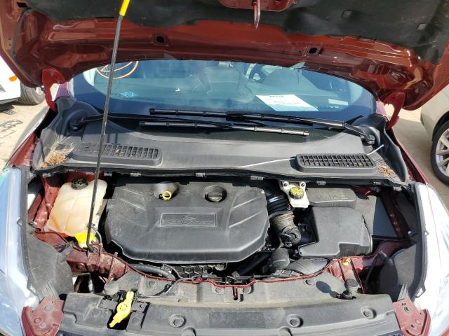 Photo 7 from auction – 2015 FORD ESCAPE TIT with VIN 1FMCU9J95FUC41486