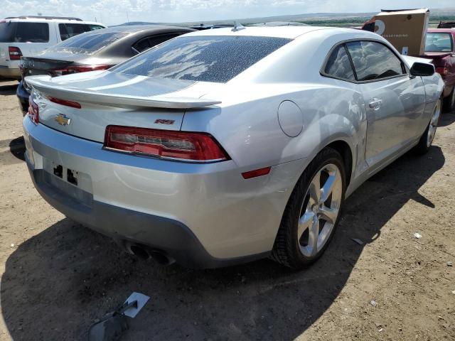 Photo 4 from auction – 2014 CHEVROLET CAMARO LT with VIN 2G1FB1E3XE9293604