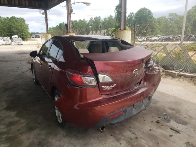 Photo 3 from auction – 2010 MAZDA 3 I with VIN JM1BL1SF4A1239022