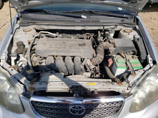 Photo 7 from auction – 2005 TOYOTA COROLLA CE with VIN 1NXBR32E95Z552889