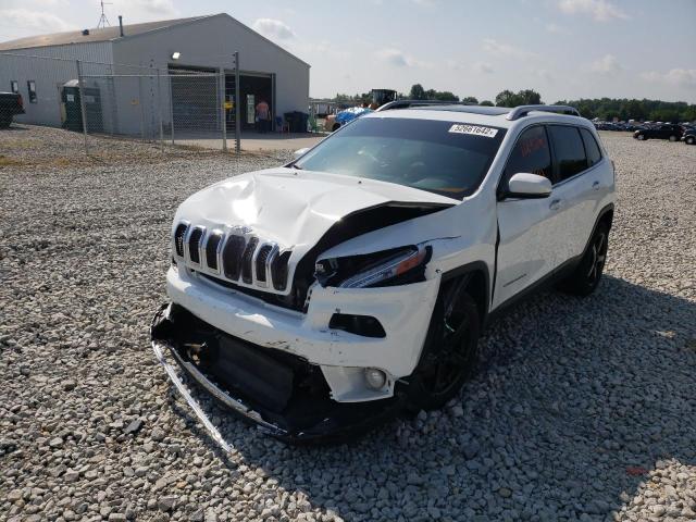 Photo 2 from auction – 2014 JEEP CHEROKEE L with VIN 1C4PJMDS8EW141126