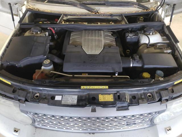 Photo 7 from auction – 2007 LAND ROVER RANGE ROVE with VIN SALMF13487A246022