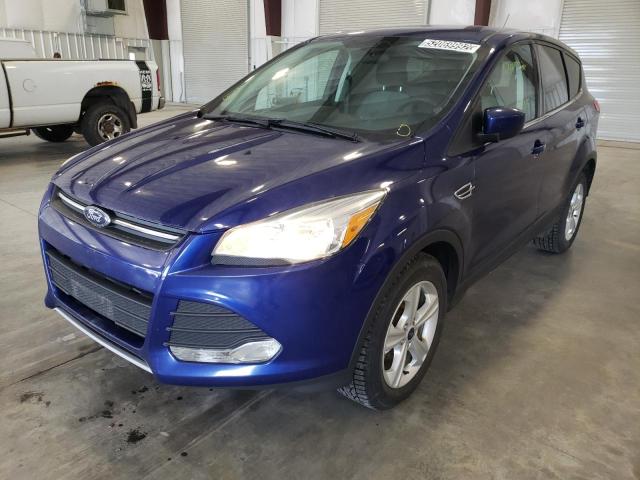 Photo 2 from auction – 2016 FORD ESCAPE SE with VIN 1FMCU0GX6GUC81935