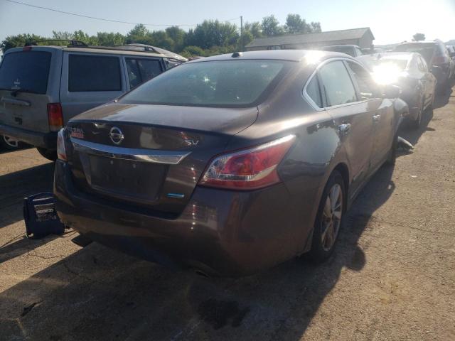 Photo 4 from auction – 2013 NISSAN ALTIMA 2.5 with VIN 1N4AL3AP4DC295736