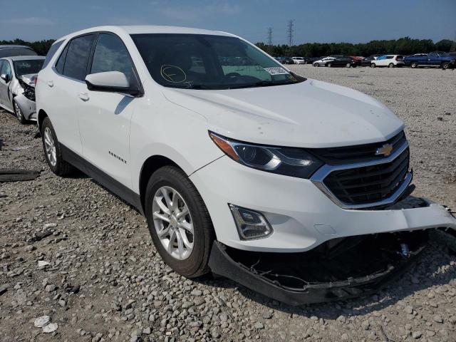 Photo 1 from auction – 2019 CHEVROLET EQUINOX with VIN 2GNAXKEV9K6265288