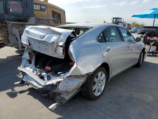 Photo 4 from auction – 2008 LEXUS ES 350 with VIN JTHBJ46G182217637