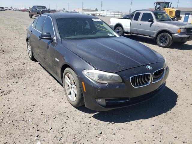 BMW 528 I 2011 with VIN WBAFR1C51BC748915 - Photo from auction