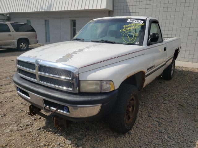 Photo 2 from auction – 1997 DODGE RAM 1500 with VIN 1B7HF16Z2VJ629516