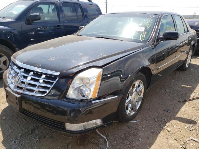 Photo 2 from auction – 2007 CADILLAC DTS with VIN 1G6KD57Y77U203835