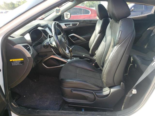 Photo 5 from auction – 2015 HYUNDAI VELOSTER with VIN KMHTC6AD2FU238180