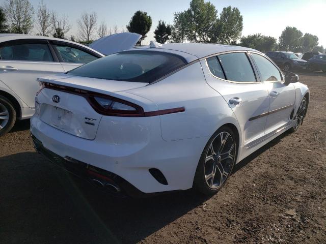 Photo 4 from auction – 2021 KIA STINGER GT with VIN KNAE55LC8M6094879
