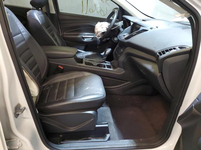 Photo 5 from auction – 2018 FORD ESCAPE SEL with VIN 1FMCU9HD8JUA01710