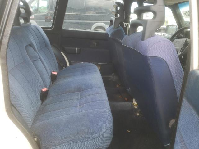 Photo 6 from auction – 1991 VOLVO 240 with VIN YV1AA8250M1884394