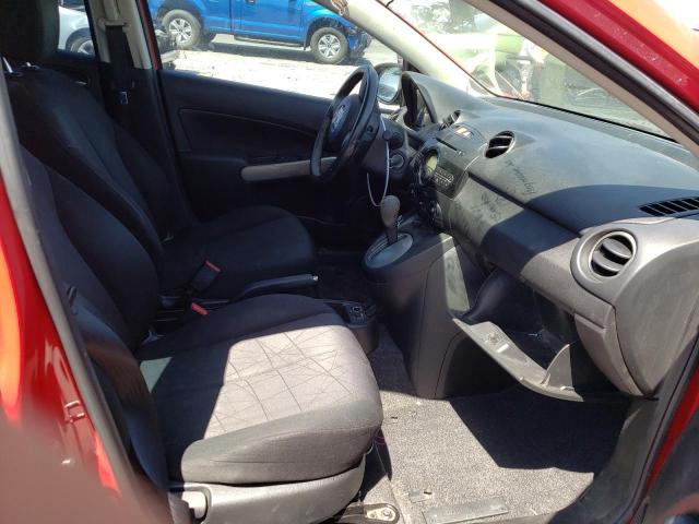 Photo 5 from auction – 2014 MAZDA MAZDA2 SPO with VIN JM1DE1KY9E0179383
