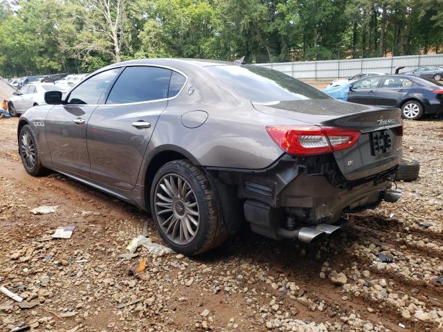 Photo 3 from auction – 2014 MASERATI QUATTROPOR with VIN ZAM56RRA2E1123543