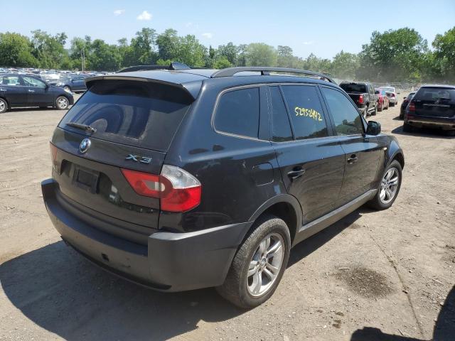 Photo 4 from auction – 2004 BMW X3 with VIN WBXPA93404WA30168