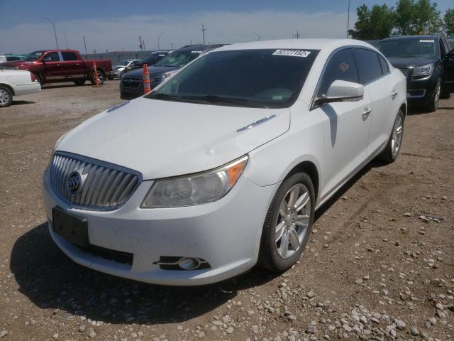 Photo 2 from auction – 2012 BUICK LACROSSE with VIN 1G4GC5E39CF145427