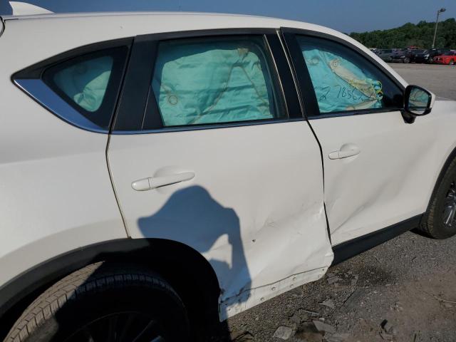 Photo 9 from auction – 2017 MAZDA CX-5 SPORT with VIN JM3KFBBL5H0118252