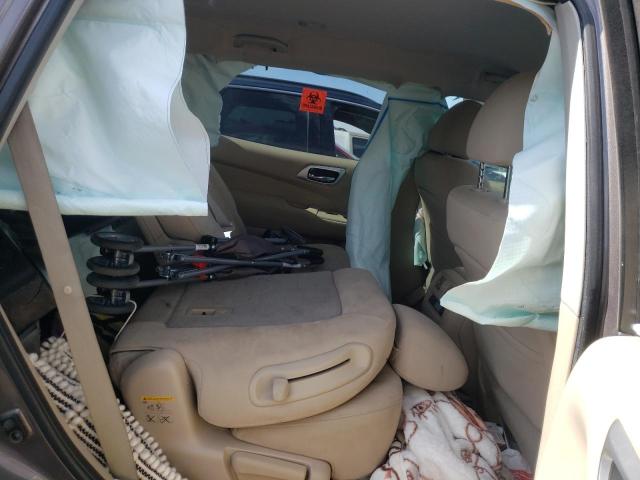 Photo 6 from auction – 2014 NISSAN PATHFINDER with VIN 5N1AR2MN5EC720990
