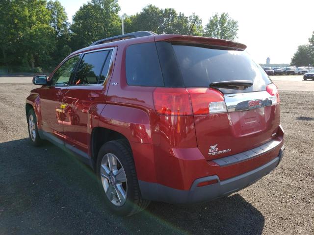Photo 3 from auction – 2014 GMC TERRAIN SL with VIN 2GKFLXEK8E6247371