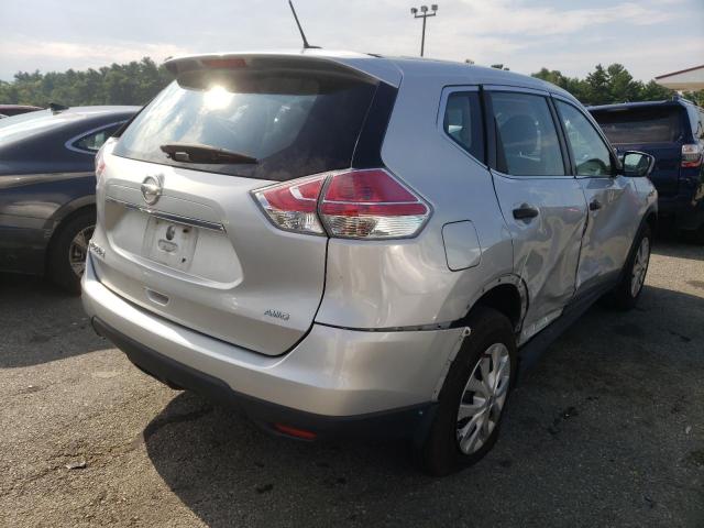 Photo 4 from auction – 2016 NISSAN ROGUE S with VIN KNMAT2MV2GP624493