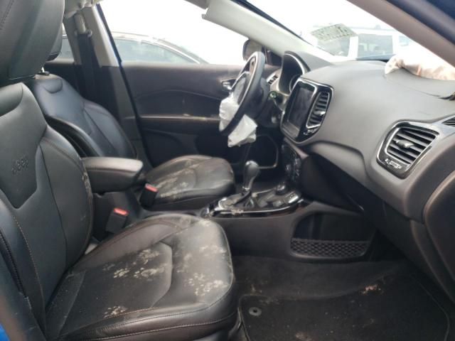Photo 5 from auction – 2019 JEEP COMPASS LI with VIN 3C4NJDCB9KT734746