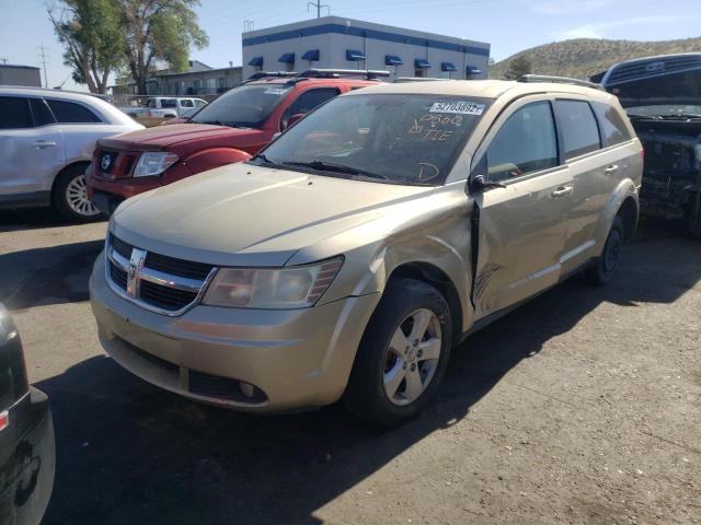 Photo 2 from auction – 2010 DODGE JOURNEY SX with VIN 3D4PG5FV7AT192910