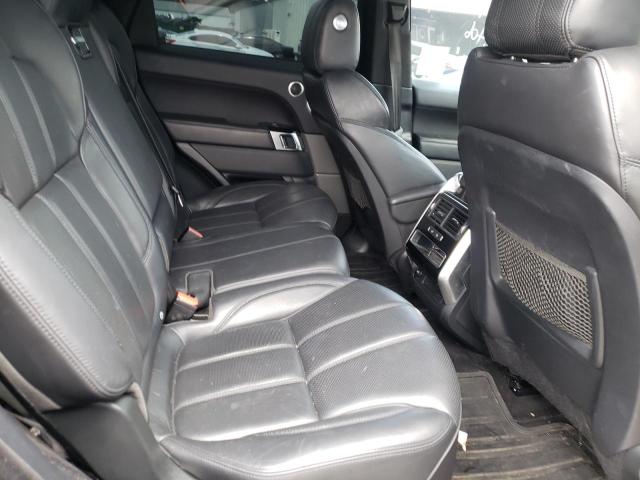 Photo 6 from auction – 2016 LAND ROVER RANGE ROVE with VIN SALWR2PF4GA655989
