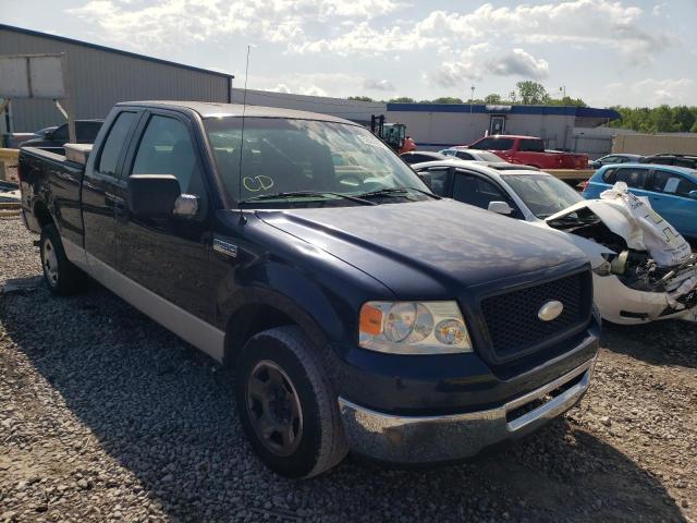 FORD F150 2006 with VIN 1FTRX12W36NB16122 - Photo from auction